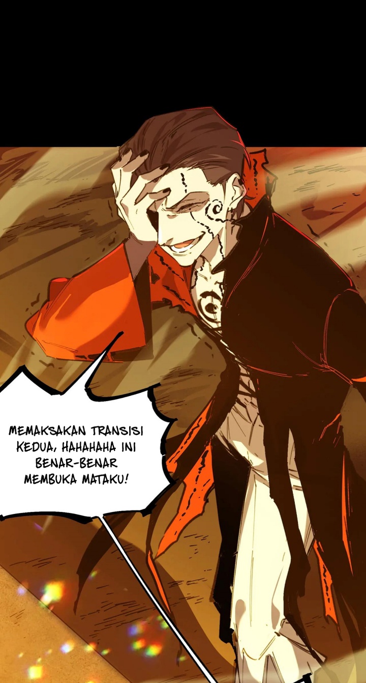 SSS-level Paladin Who Breaks All Logic Chapter 76 Gambar 64
