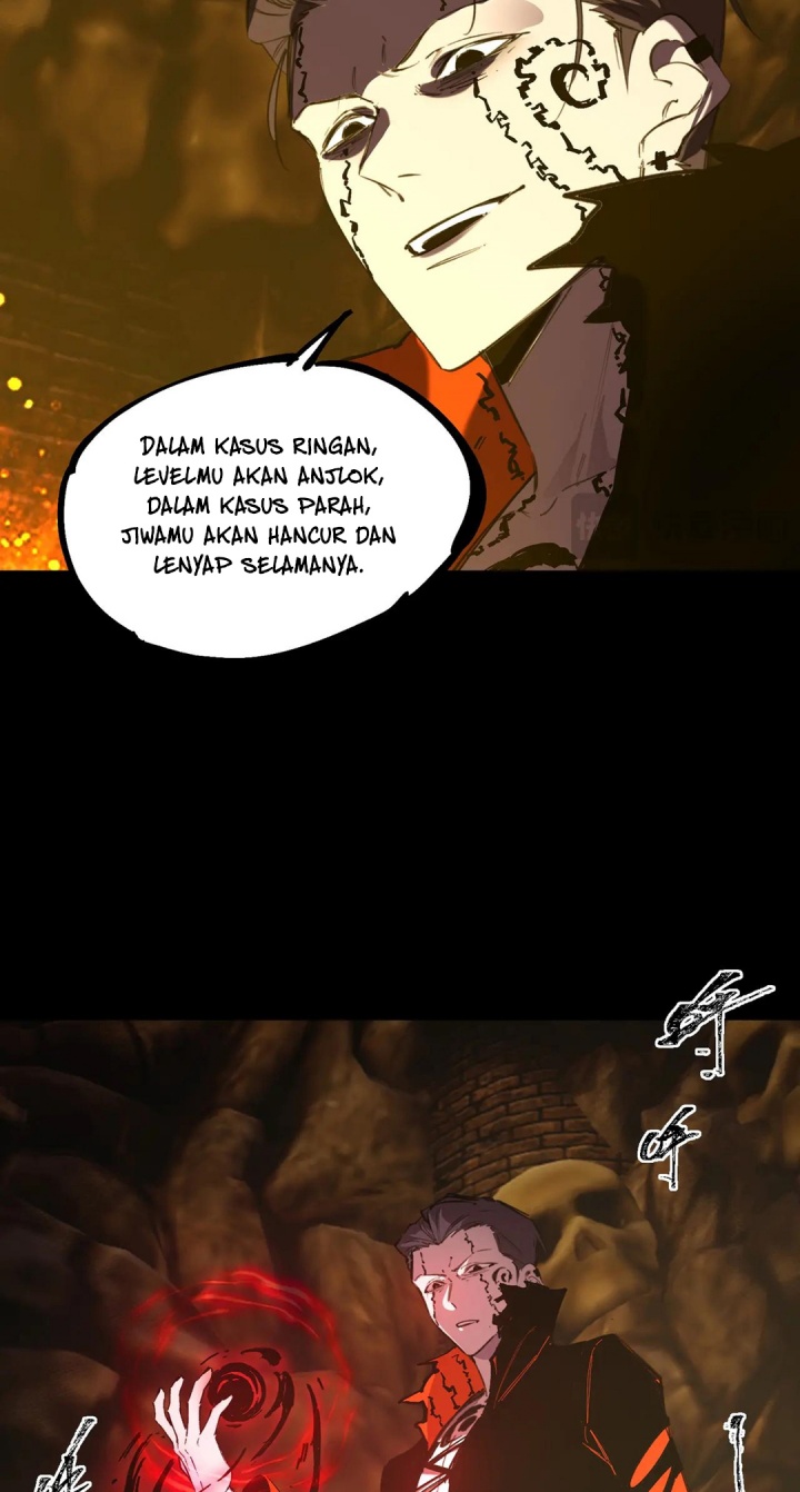 SSS-level Paladin Who Breaks All Logic Chapter 76 Gambar 69