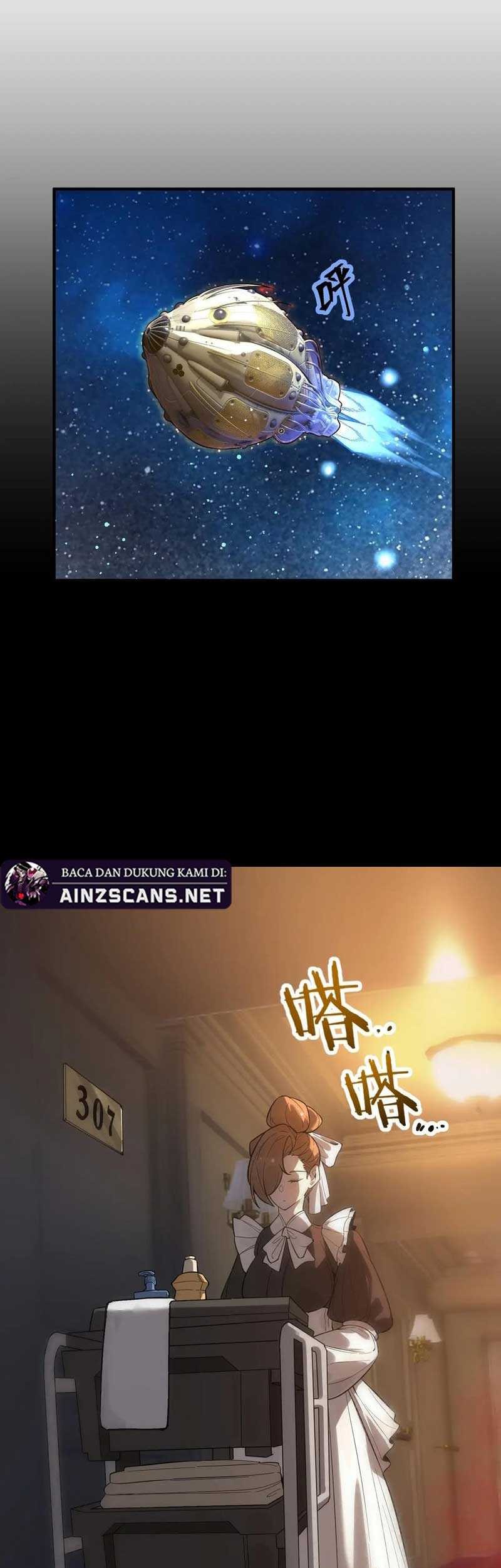 Baca Manhua SSS-level Paladin Who Breaks All Logic Chapter 81 Gambar 2