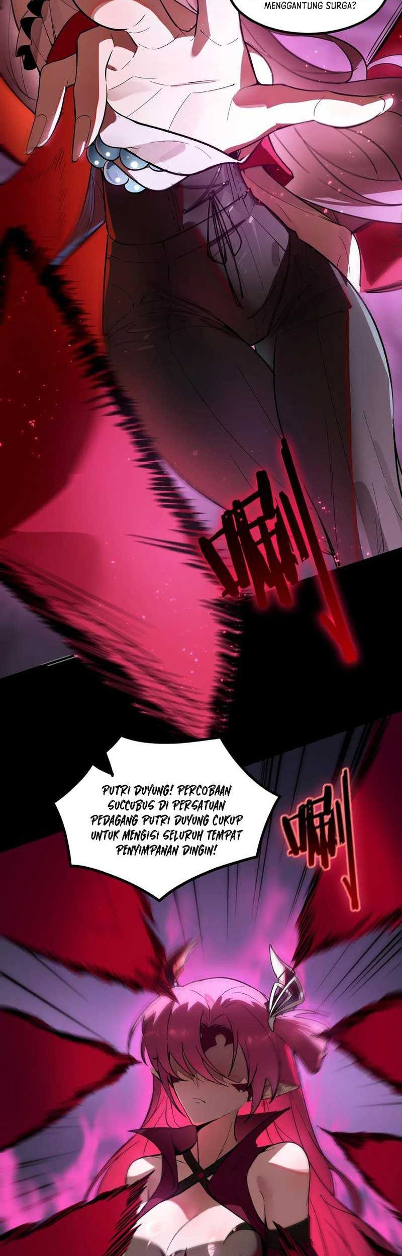 SSS-level Paladin Who Breaks All Logic Chapter 81 Gambar 44
