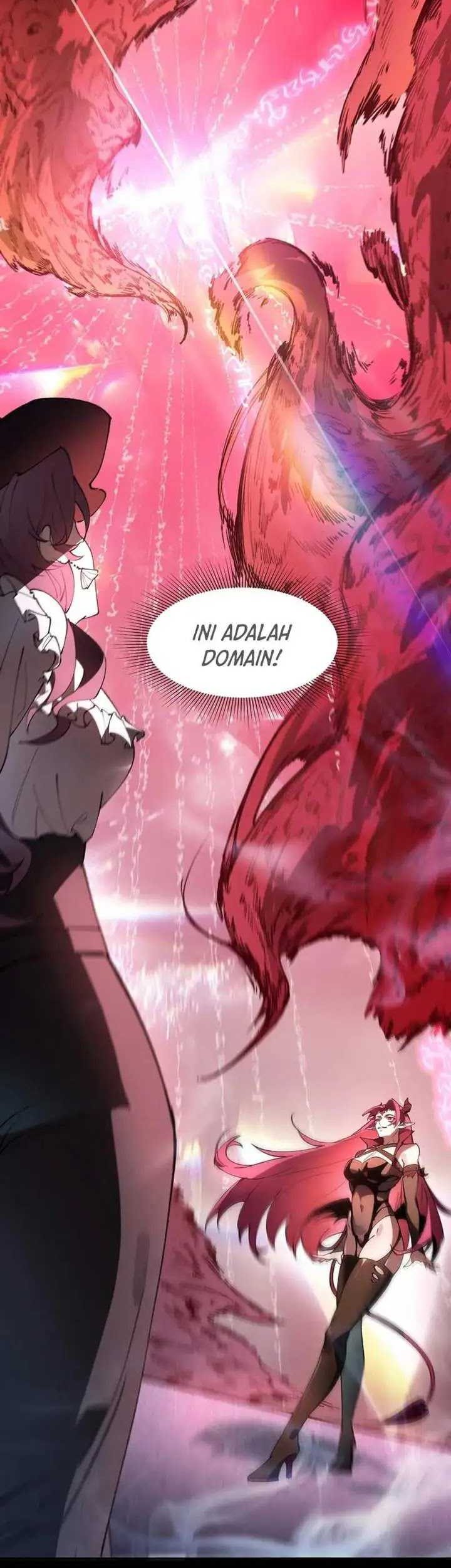 SSS-level Paladin Who Breaks All Logic Chapter 82 Gambar 4