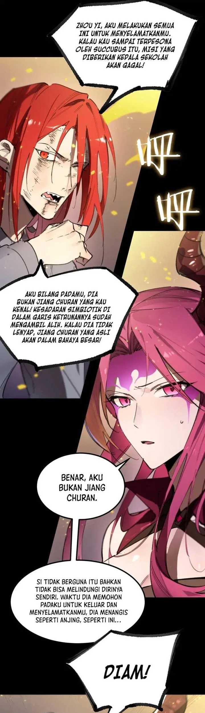 Baca Manhua SSS-level Paladin Who Breaks All Logic Chapter 83 Gambar 2