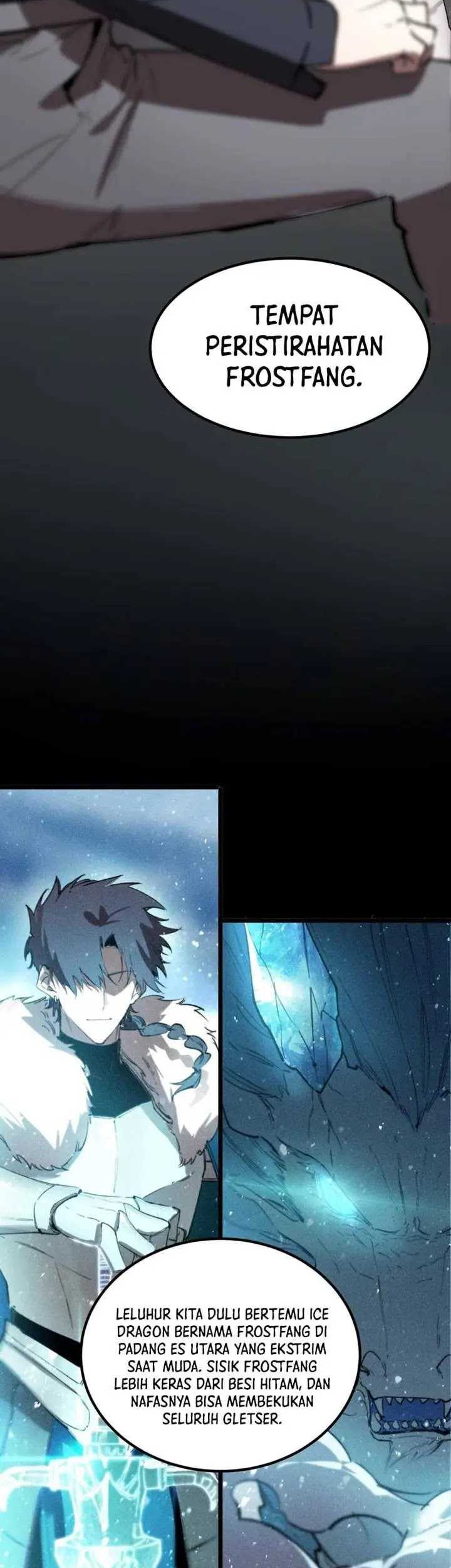 SSS-level Paladin Who Breaks All Logic Chapter 83 Gambar 32