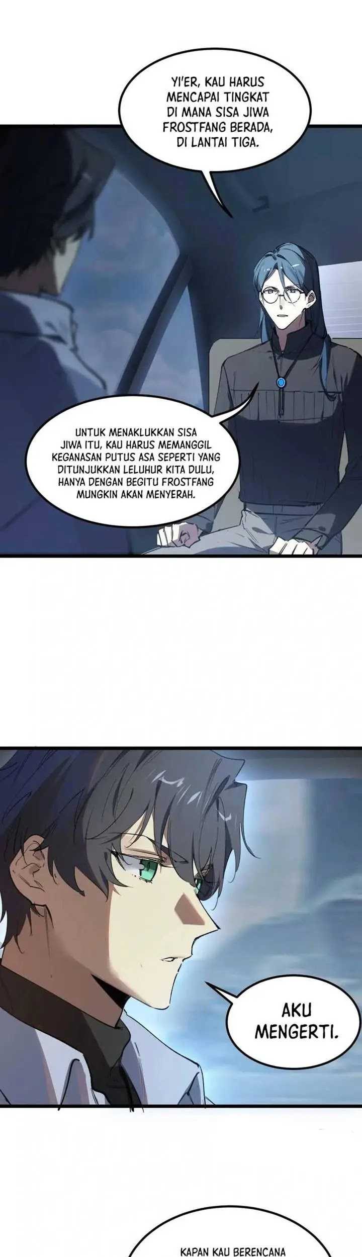 Baca Manhua SSS-level Paladin Who Breaks All Logic Chapter 84 Gambar 2
