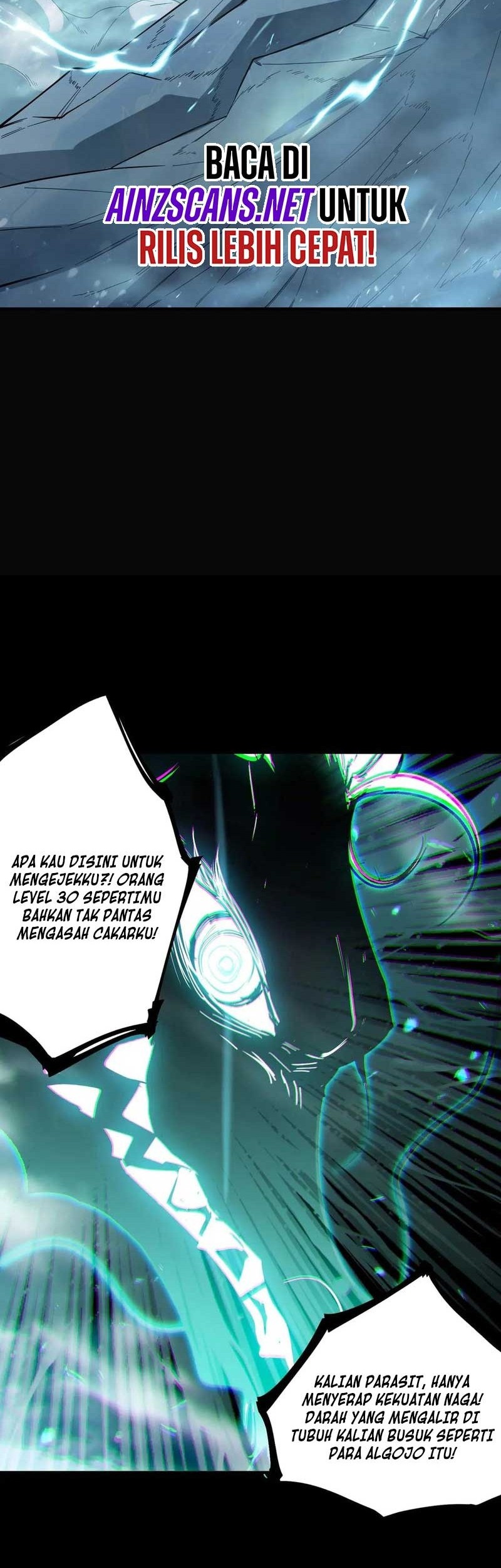 SSS-level Paladin Who Breaks All Logic Chapter 86 Gambar 26