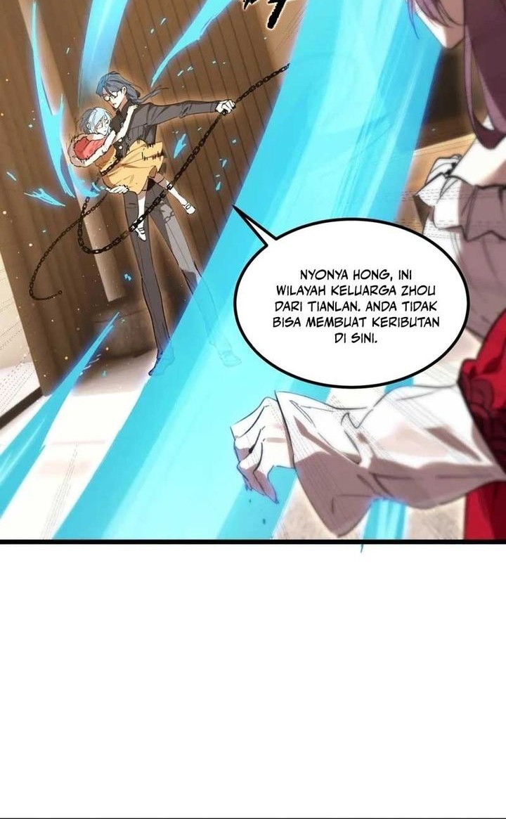 Baca Manhua SSS-level Paladin Who Breaks All Logic Chapter 87 Gambar 2