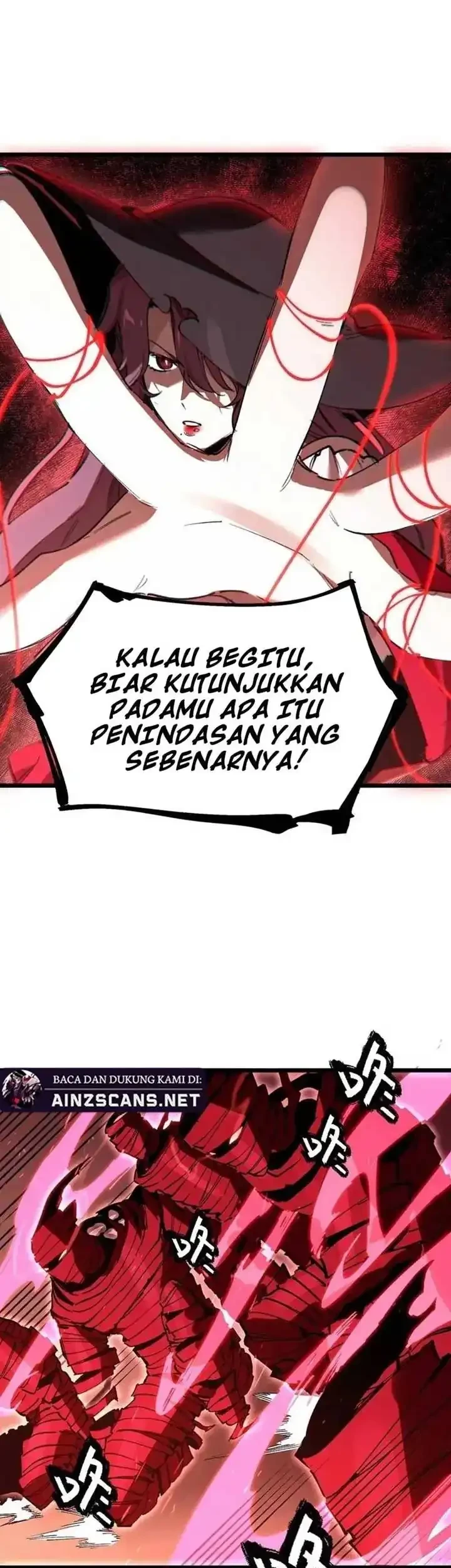 Baca Manhua SSS-level Paladin Who Breaks All Logic Chapter 88 Gambar 2