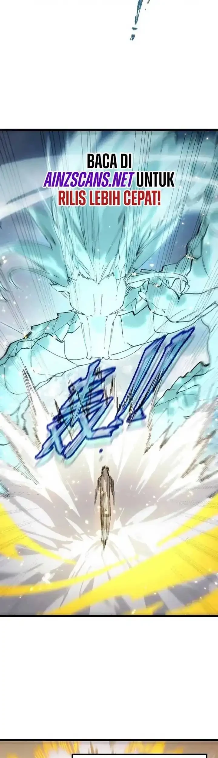 SSS-level Paladin Who Breaks All Logic Chapter 88 Gambar 26