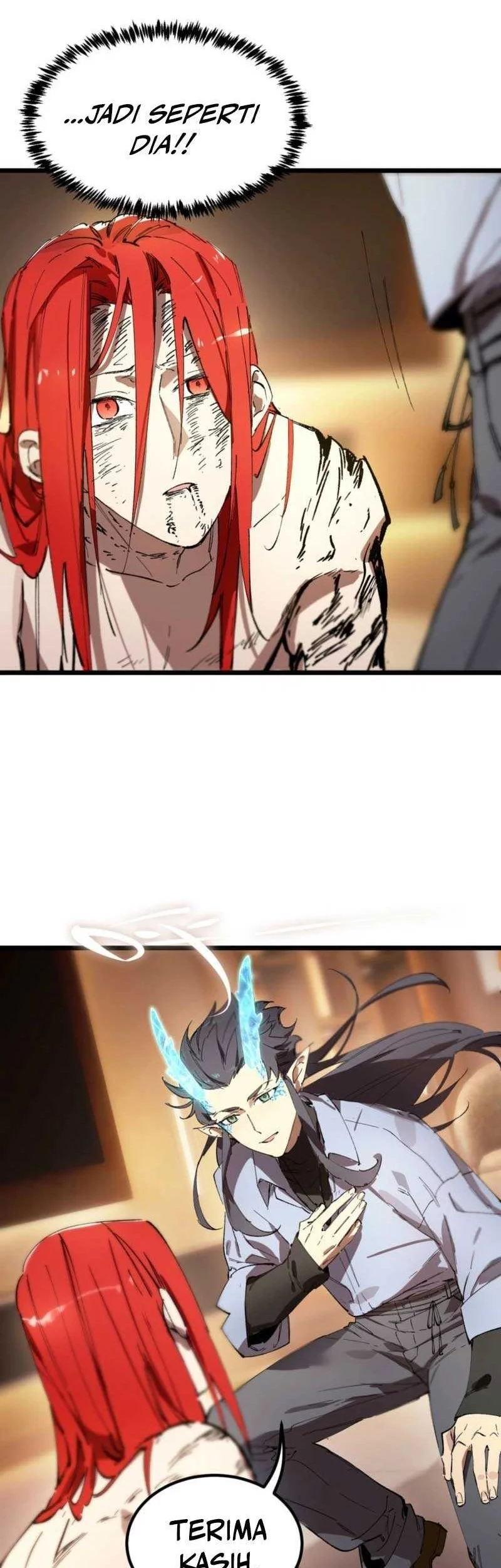 Manhua SSS-level Paladin Who Breaks All Logic Chapter 90 gambar nomor 2