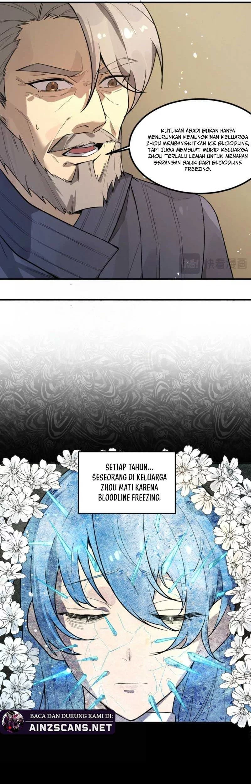 SSS-level Paladin Who Breaks All Logic Chapter 90 Gambar 9