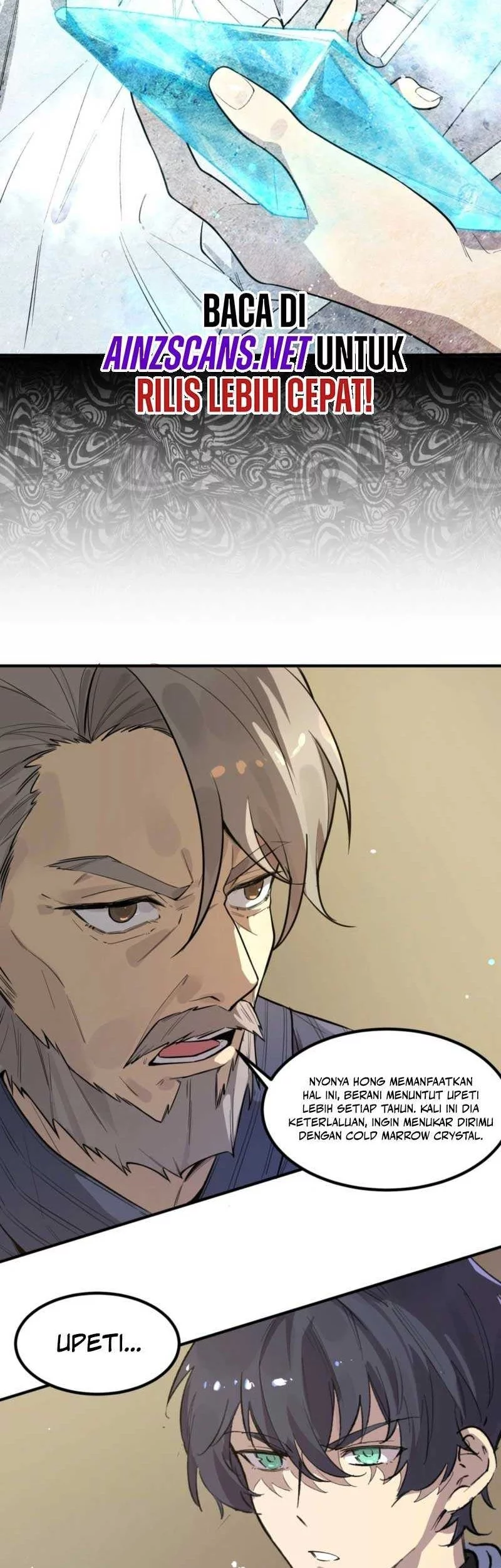 SSS-level Paladin Who Breaks All Logic Chapter 90 Gambar 11