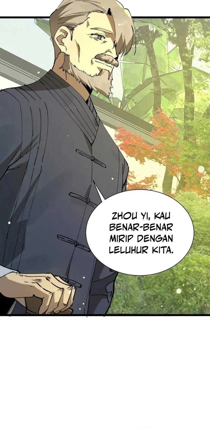 SSS-level Paladin Who Breaks All Logic Chapter 91 Gambar 4