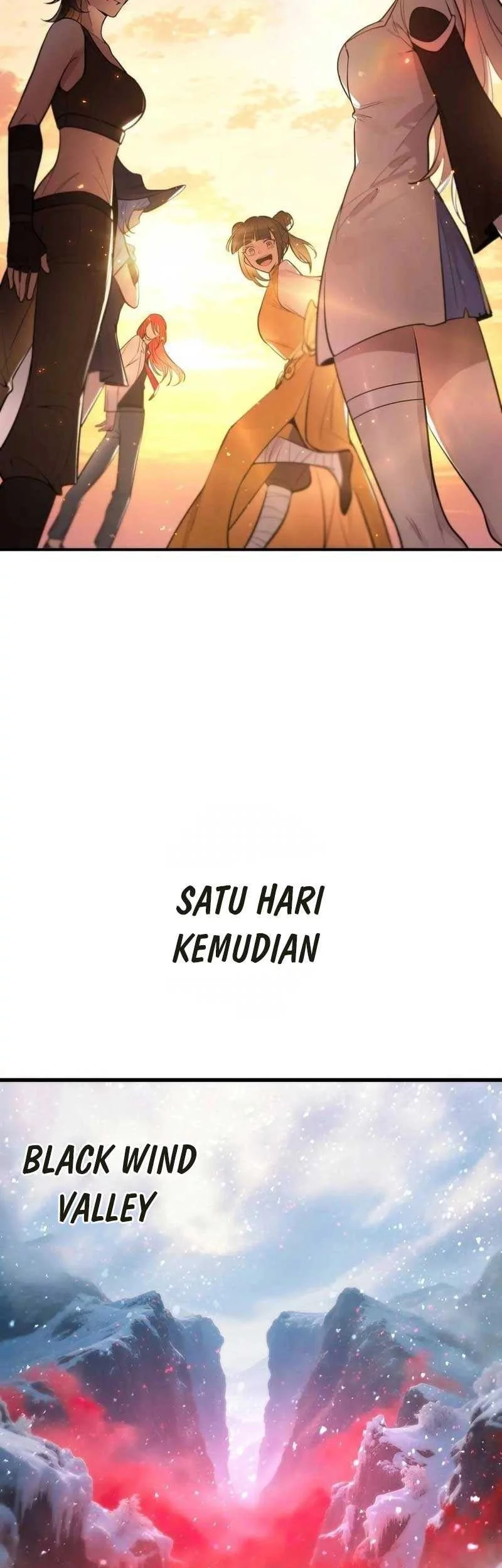 SSS-level Paladin Who Breaks All Logic Chapter 91 Gambar 11