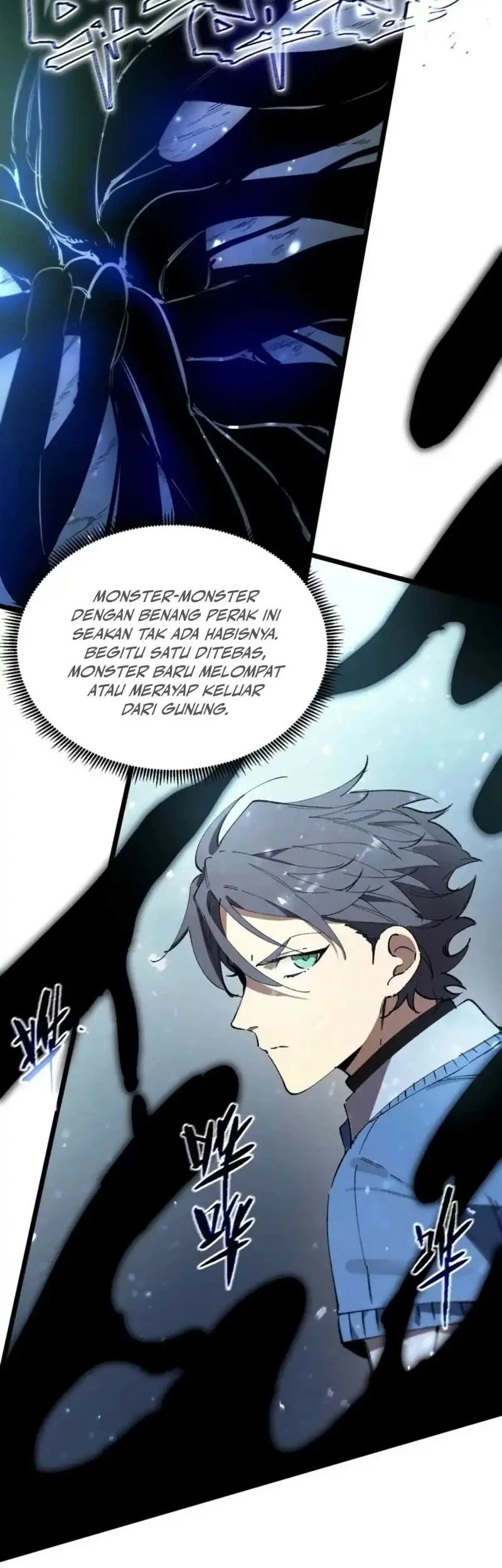 SSS-level Paladin Who Breaks All Logic Chapter 92 Gambar 10