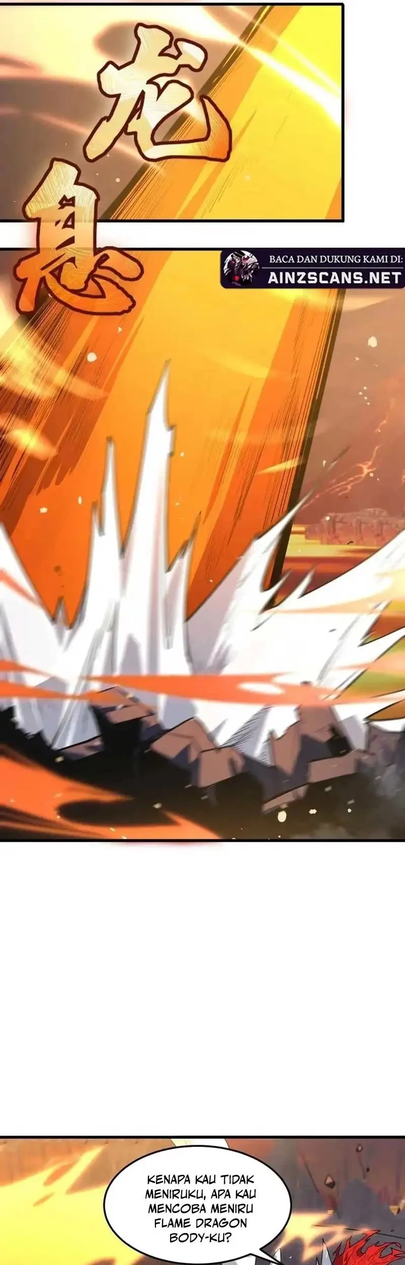 SSS-level Paladin Who Breaks All Logic Chapter 93 Gambar 13