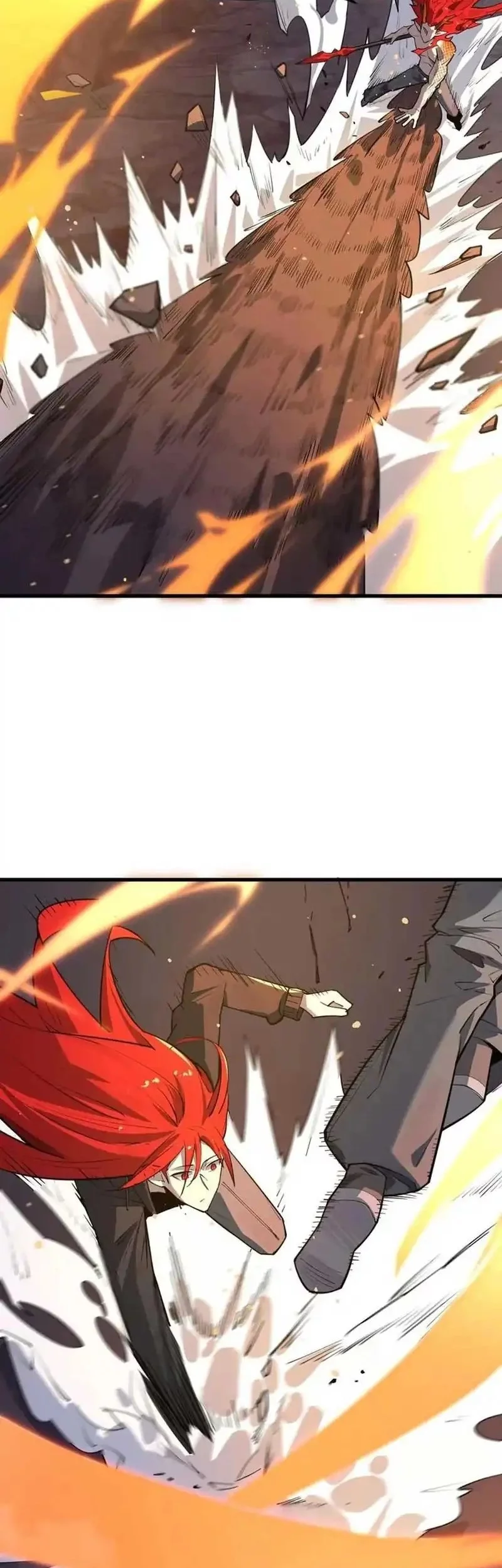 SSS-level Paladin Who Breaks All Logic Chapter 93 Gambar 14