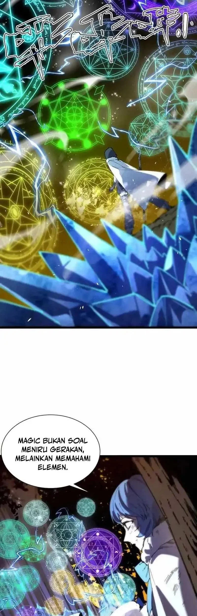 Baca Manhua SSS-level Paladin Who Breaks All Logic Chapter 94 Gambar 2