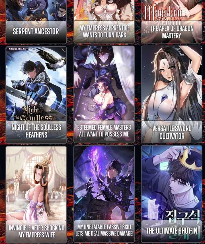 SSS-level Paladin Who Breaks All Logic Chapter 95 Gambar 57