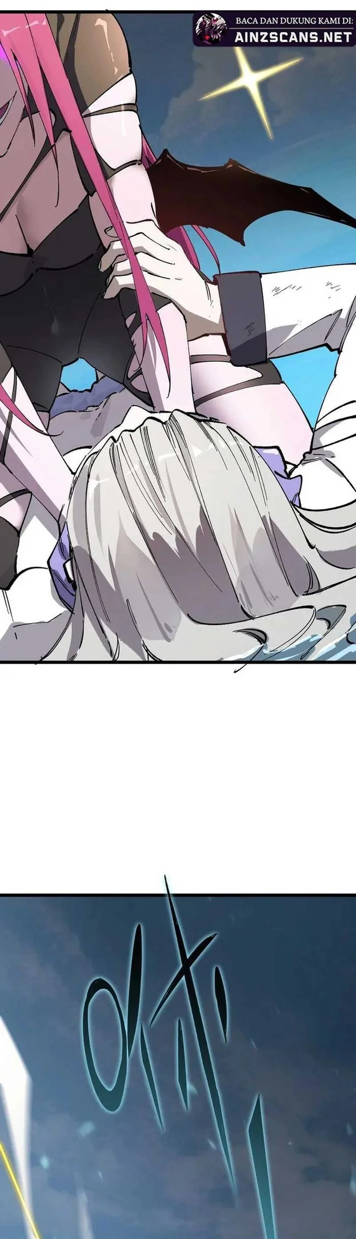 SSS-level Paladin Who Breaks All Logic Chapter 95 Gambar 4