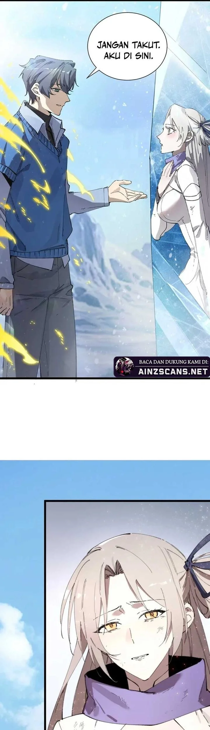 SSS-level Paladin Who Breaks All Logic Chapter 95 Gambar 7