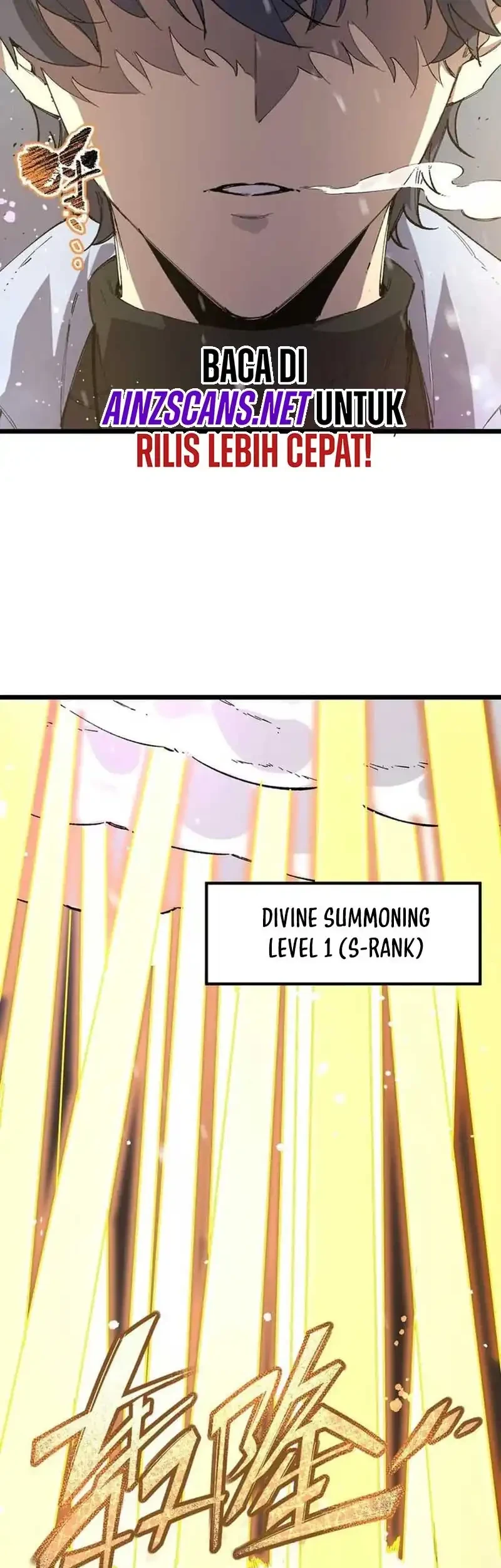 SSS-level Paladin Who Breaks All Logic Chapter 96 Gambar 6