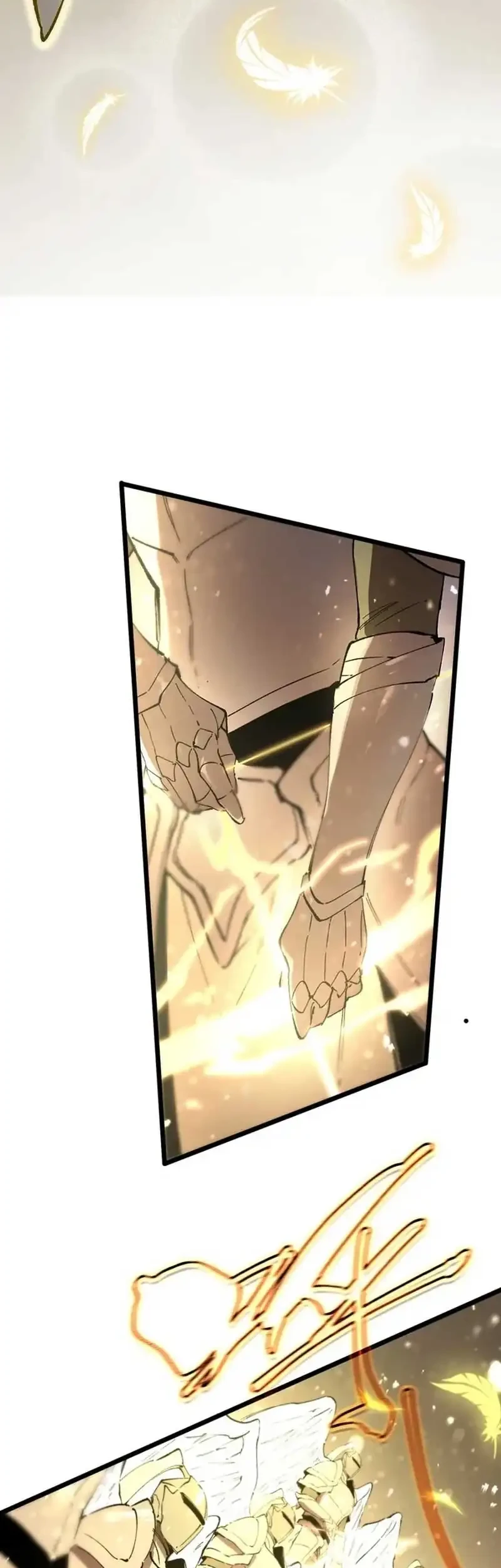 SSS-level Paladin Who Breaks All Logic Chapter 96 Gambar 8