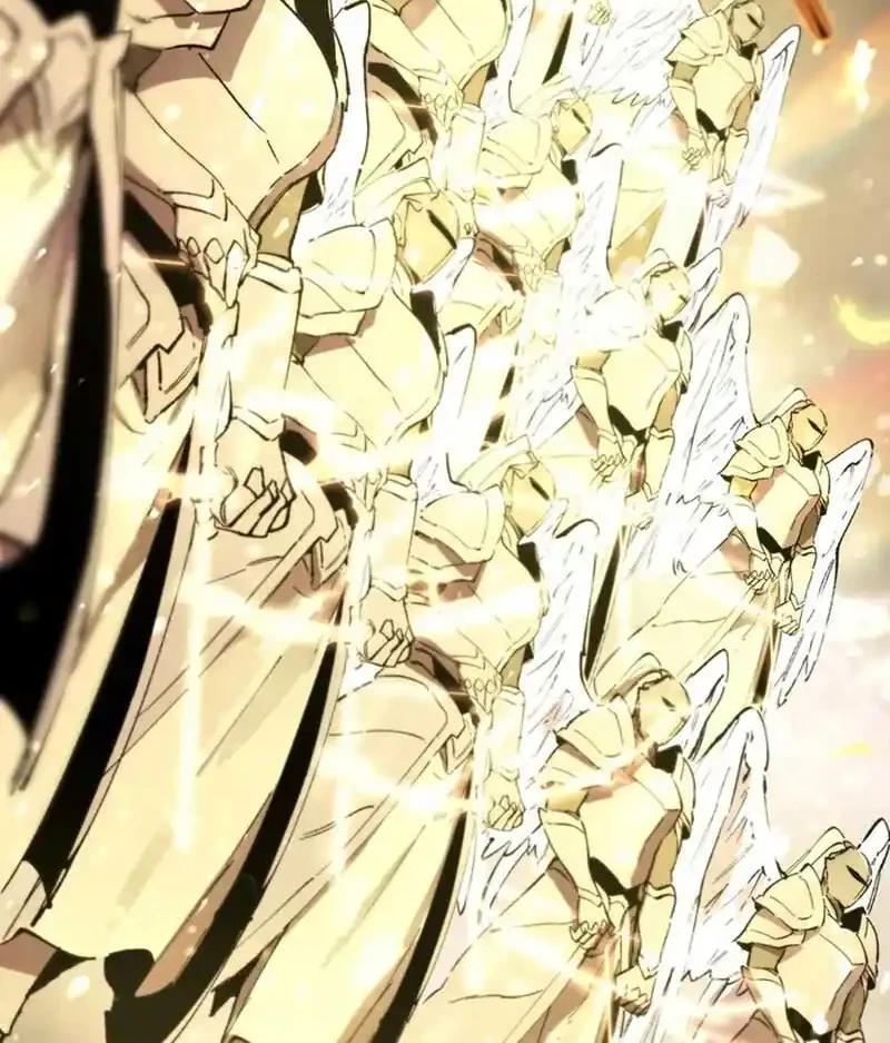 SSS-level Paladin Who Breaks All Logic Chapter 96 Gambar 9