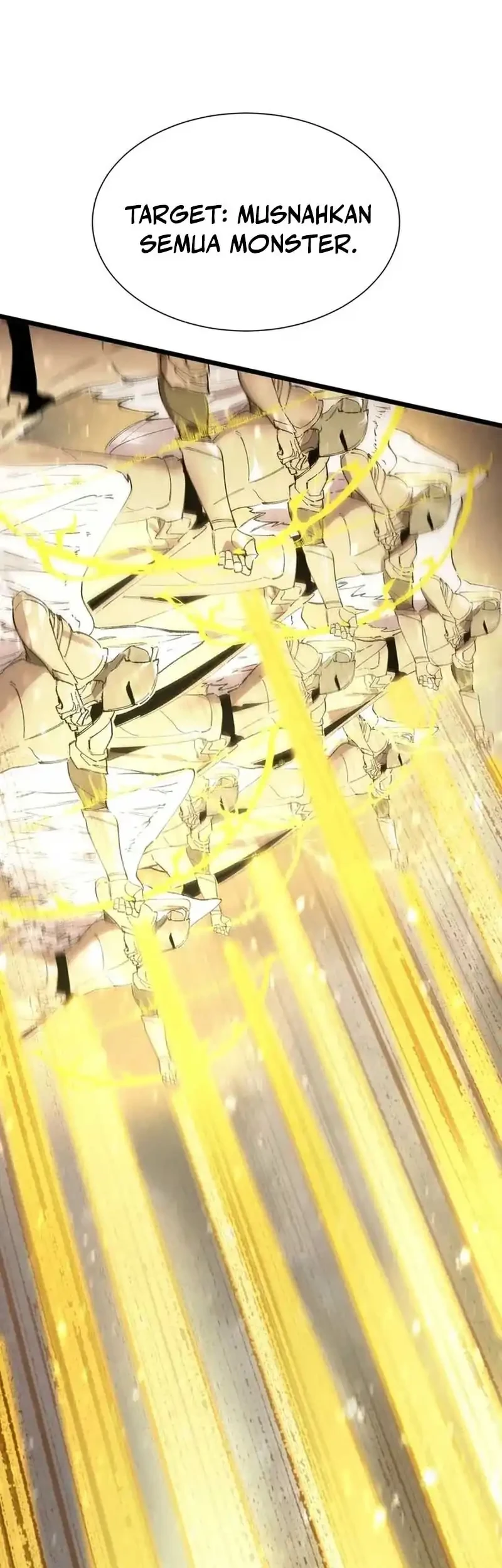 SSS-level Paladin Who Breaks All Logic Chapter 96 Gambar 14