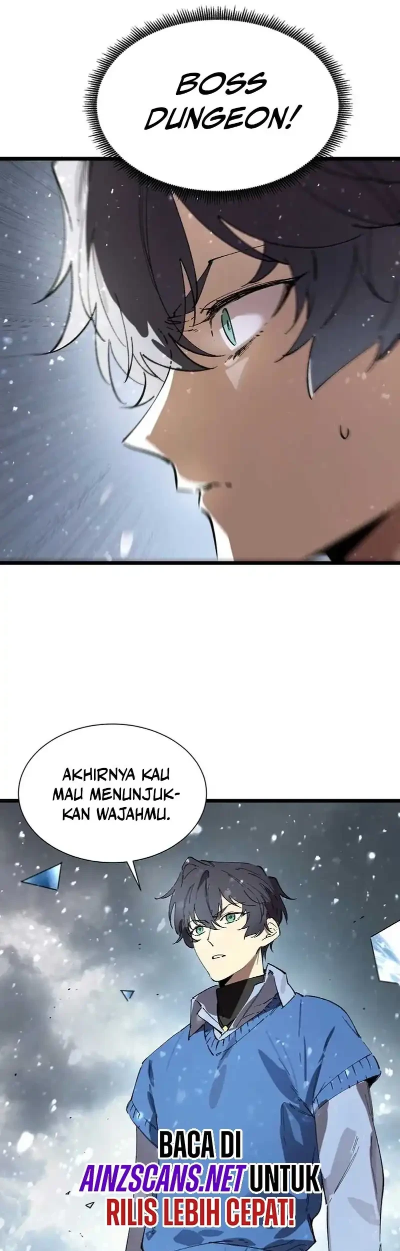 SSS-level Paladin Who Breaks All Logic Chapter 96 Gambar 26