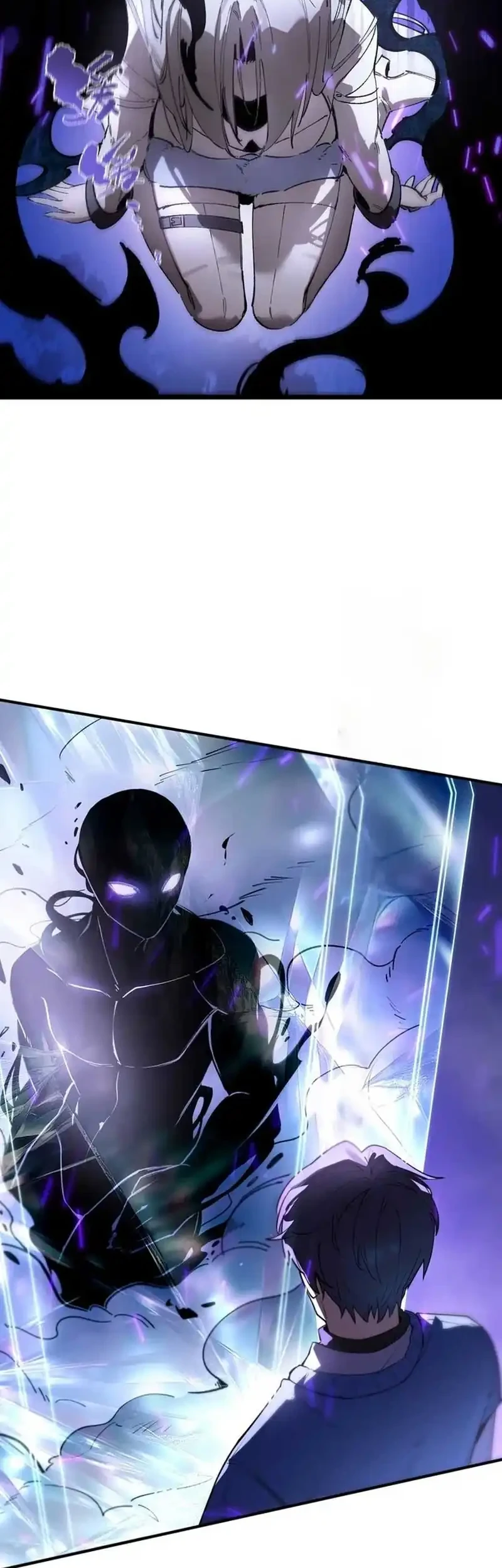 SSS-level Paladin Who Breaks All Logic Chapter 96 Gambar 28