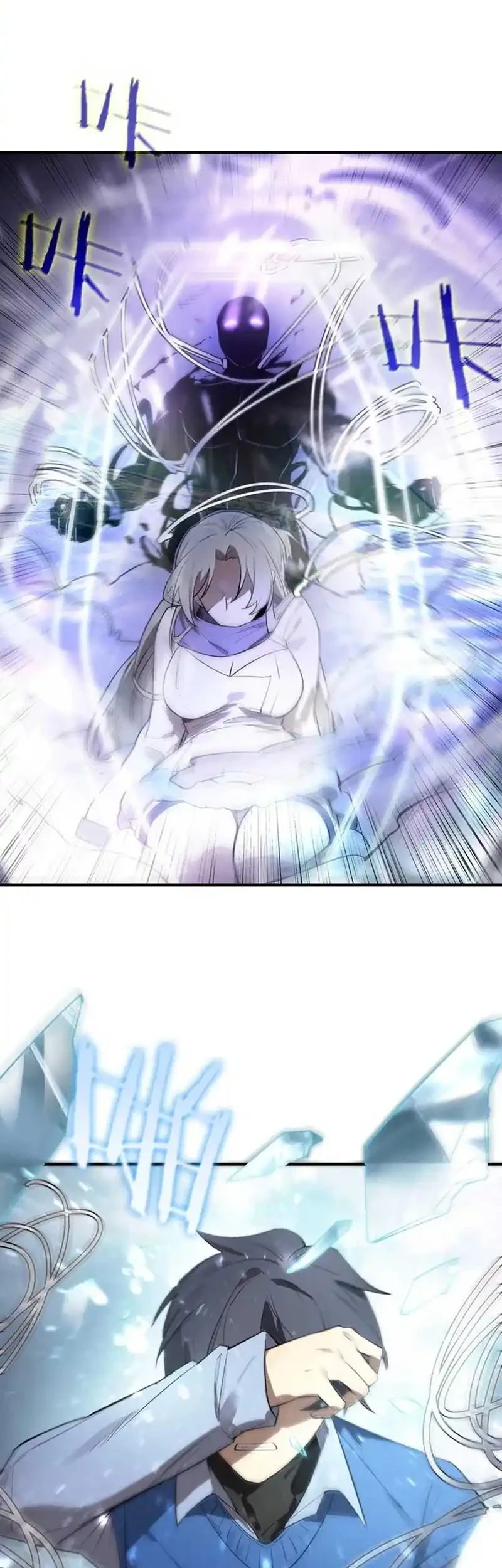 SSS-level Paladin Who Breaks All Logic Chapter 96 Gambar 31