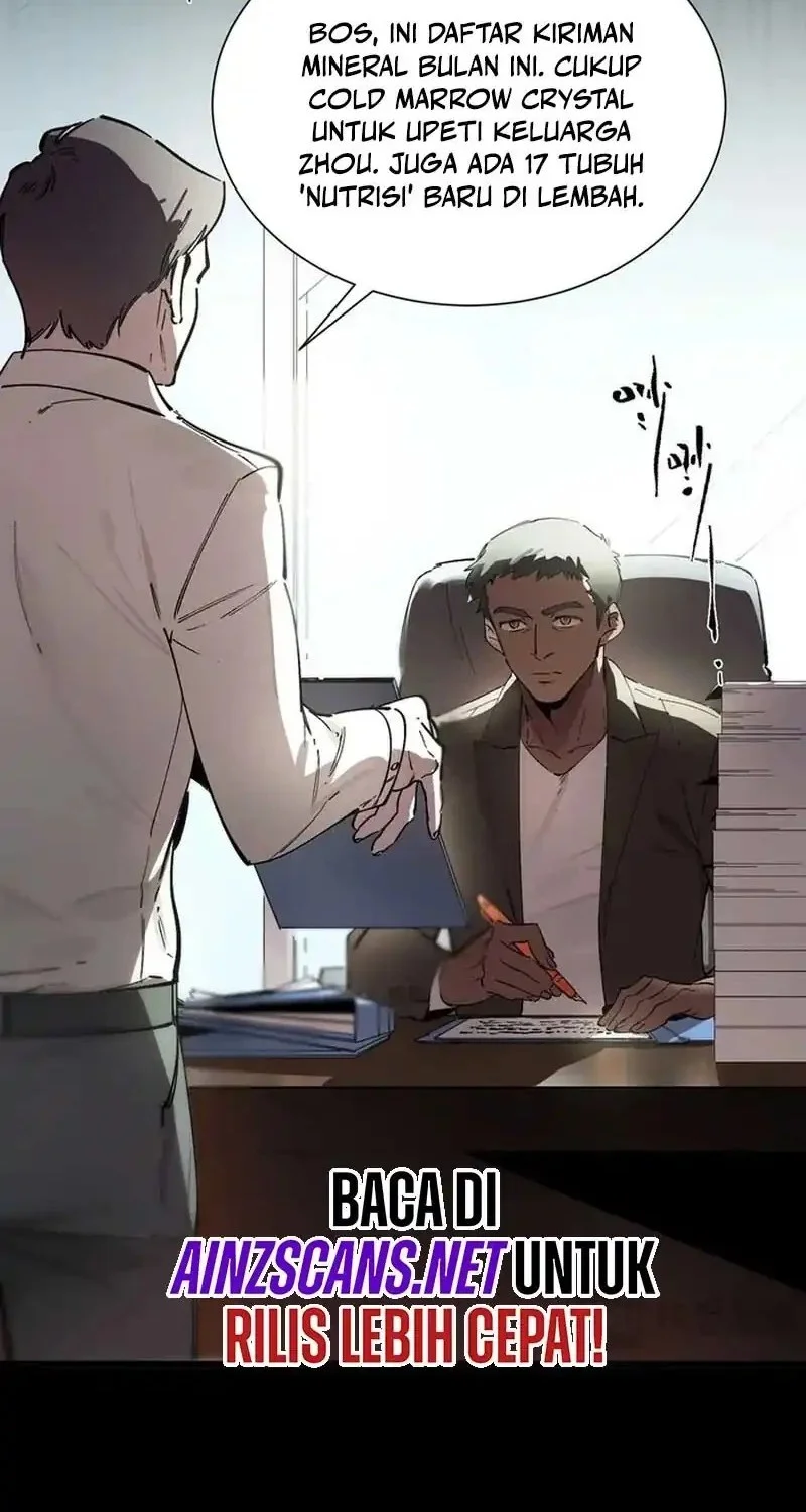 SSS-level Paladin Who Breaks All Logic Chapter 97 Gambar 40