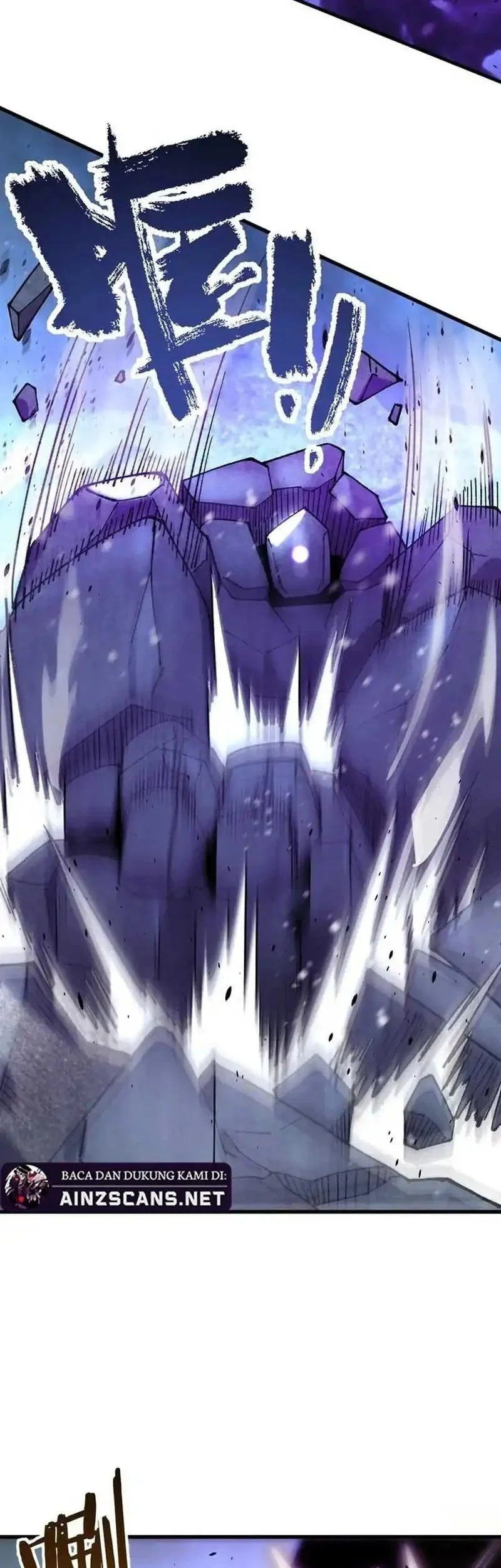 SSS-level Paladin Who Breaks All Logic Chapter 97 Gambar 3