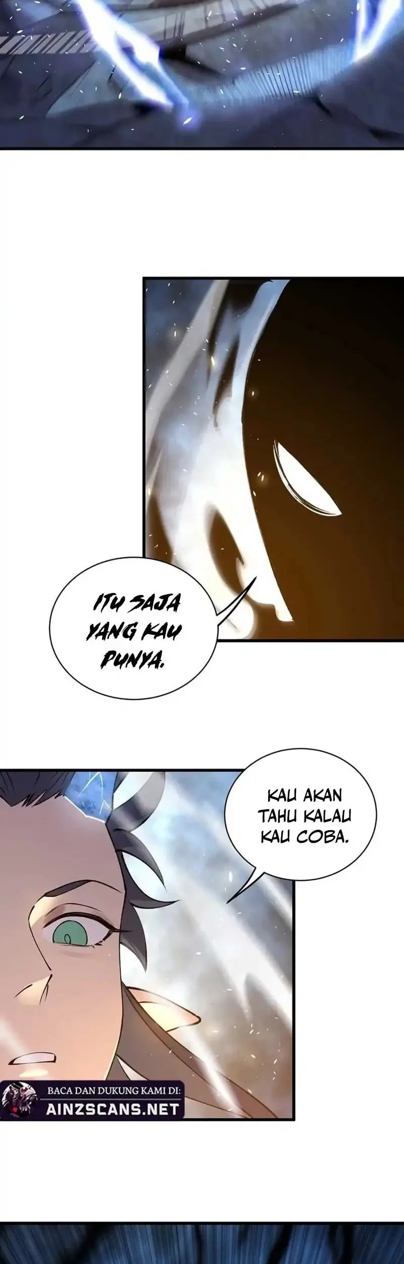 SSS-level Paladin Who Breaks All Logic Chapter 97 Gambar 9