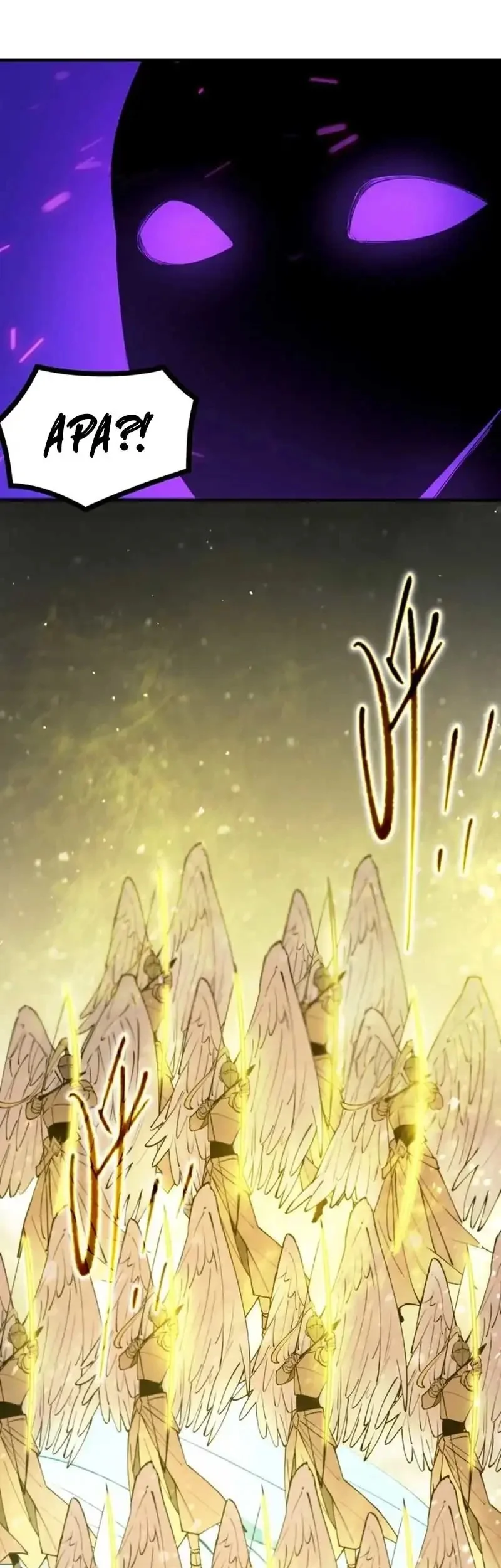 SSS-level Paladin Who Breaks All Logic Chapter 97 Gambar 13