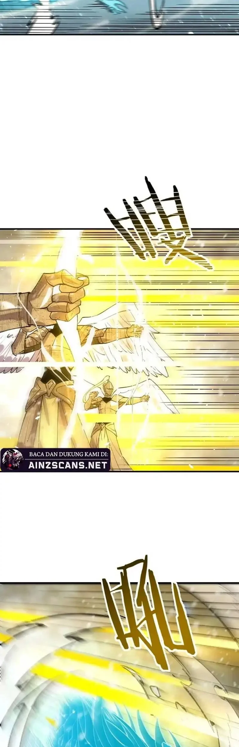 SSS-level Paladin Who Breaks All Logic Chapter 97 Gambar 15