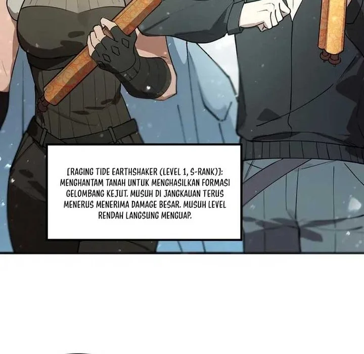 SSS-level Paladin Who Breaks All Logic Chapter 98 Gambar 20