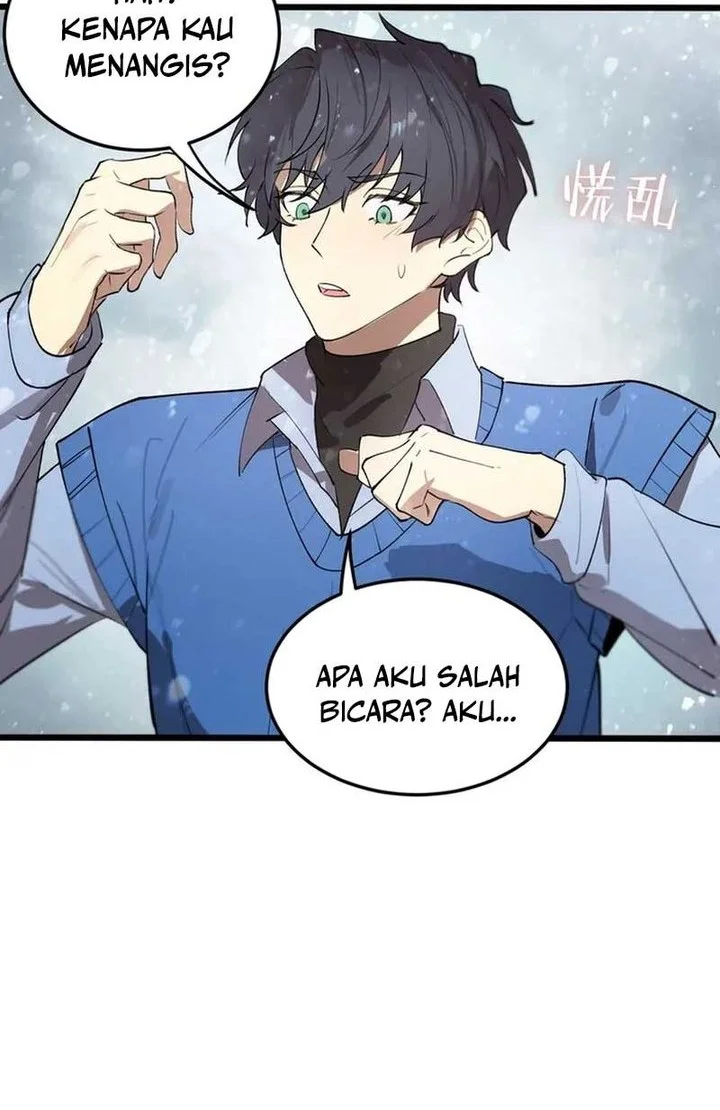 SSS-level Paladin Who Breaks All Logic Chapter 98 Gambar 26