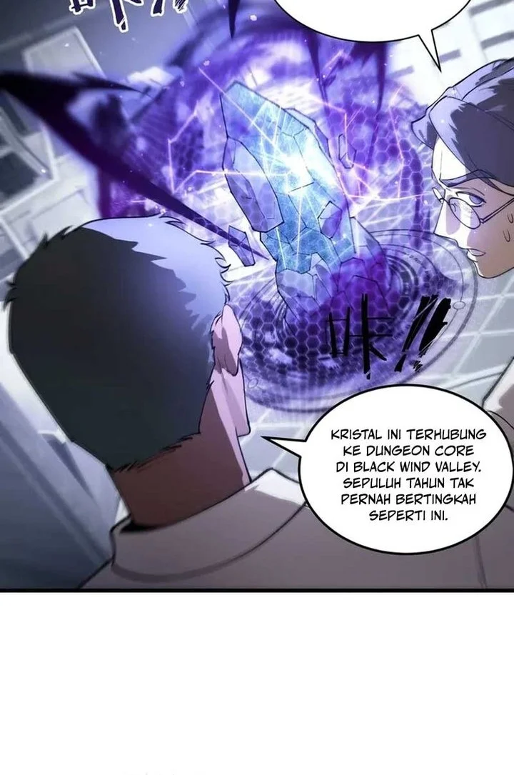 SSS-level Paladin Who Breaks All Logic Chapter 98 Gambar 30