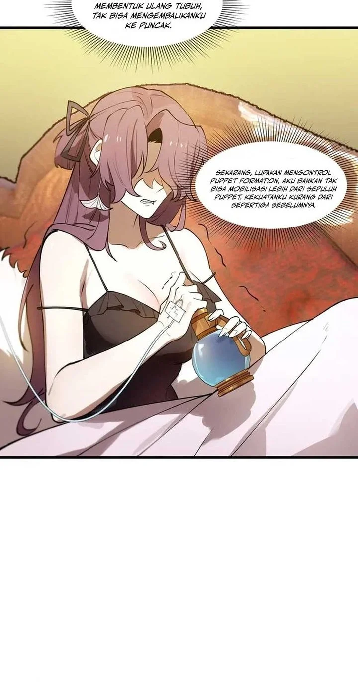 SSS-level Paladin Who Breaks All Logic Chapter 98 Gambar 36