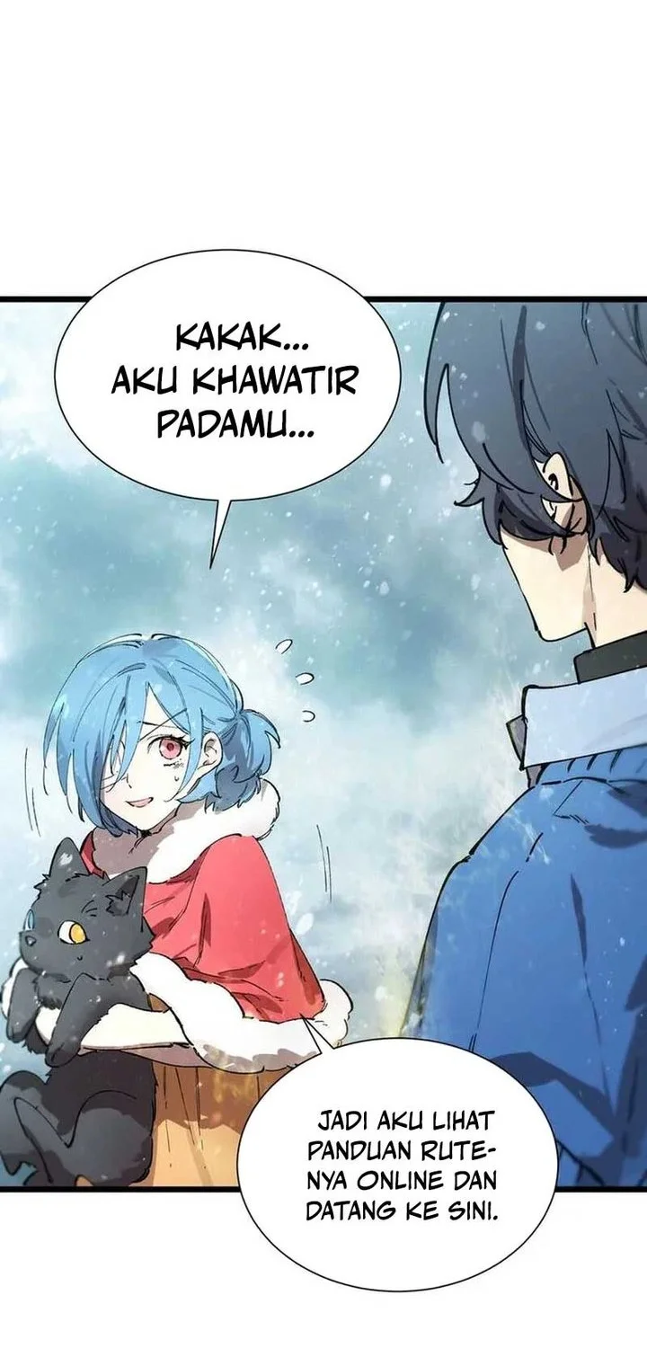 SSS-level Paladin Who Breaks All Logic Chapter 98 Gambar 6