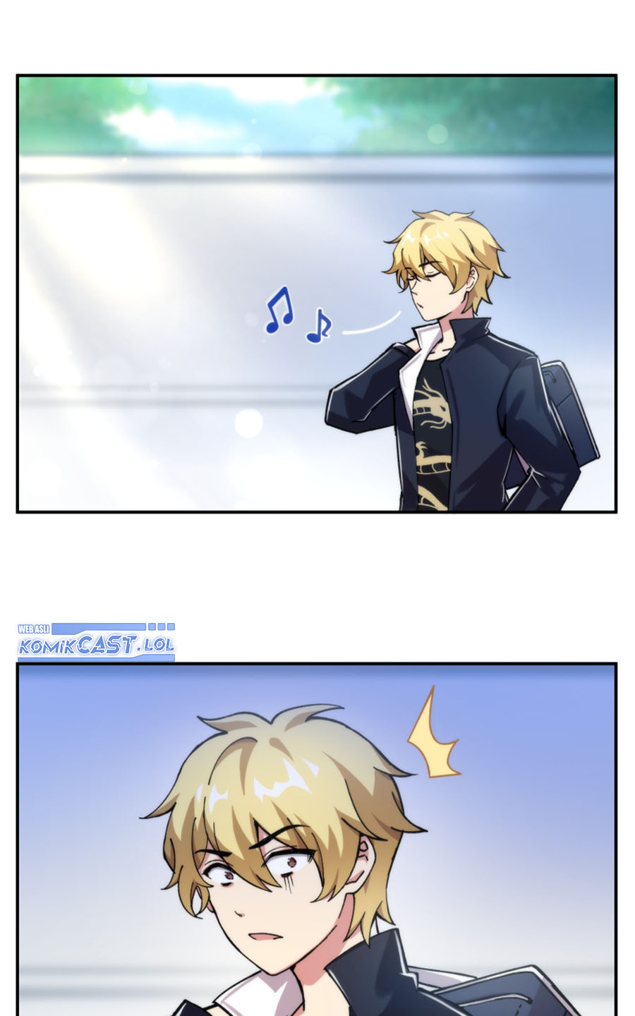 Baca Manhua Stalker x Stalker Chapter 102 Gambar 2