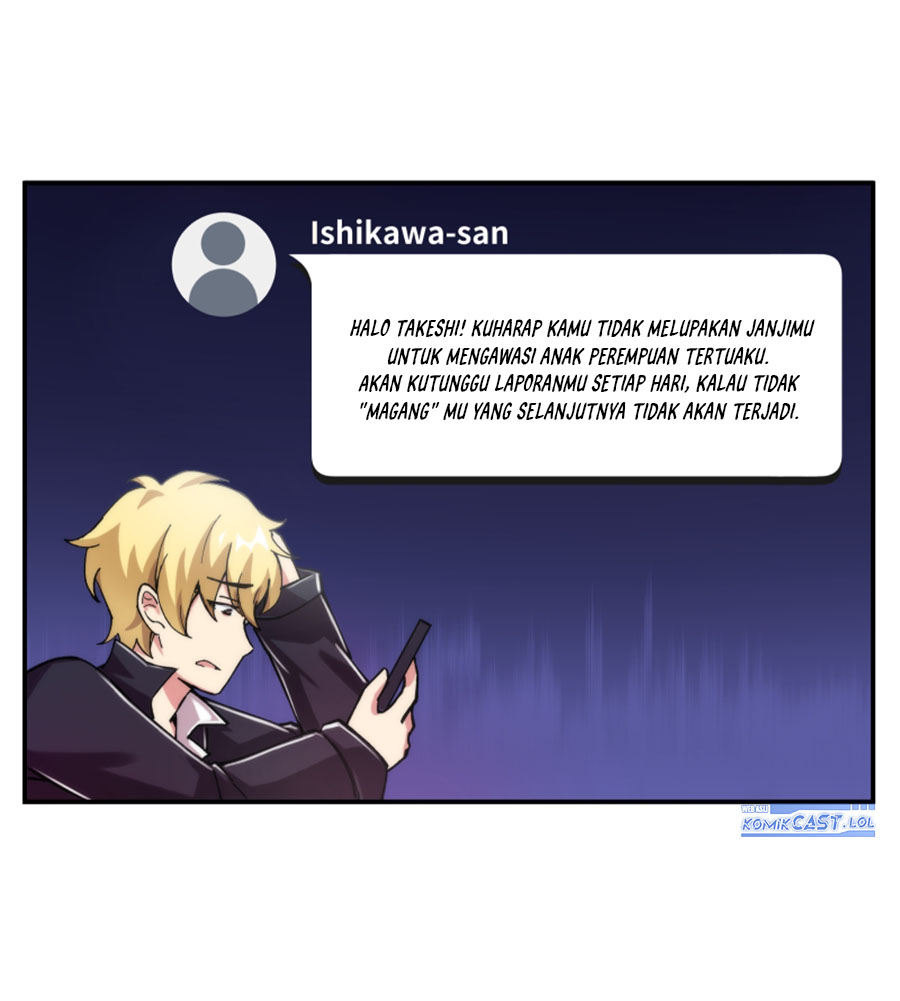 Stalker x Stalker Chapter 102 Gambar 6