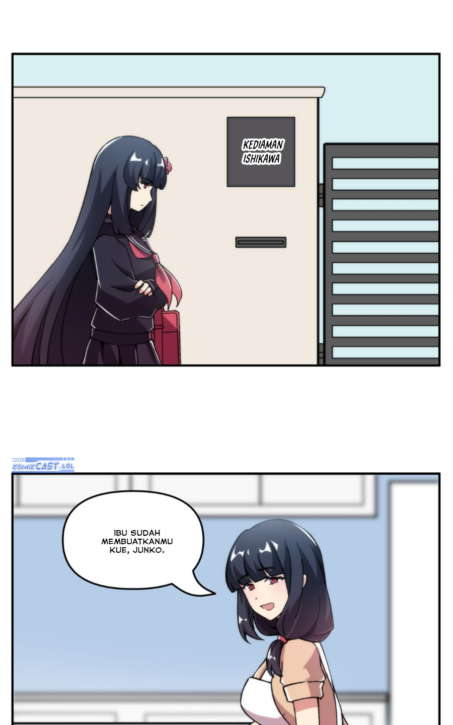 Baca Manhua Stalker x Stalker Chapter 104 Gambar 2