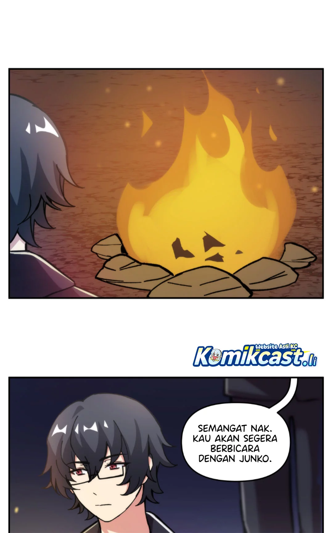 Stalker x Stalker Chapter 110 Gambar 5