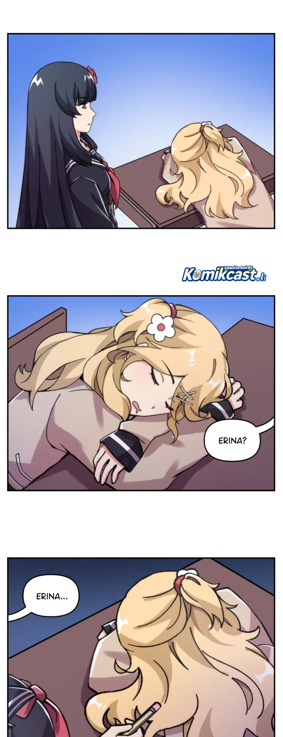 Manhua Stalker x Stalker Chapter 121 gambar nomor 2