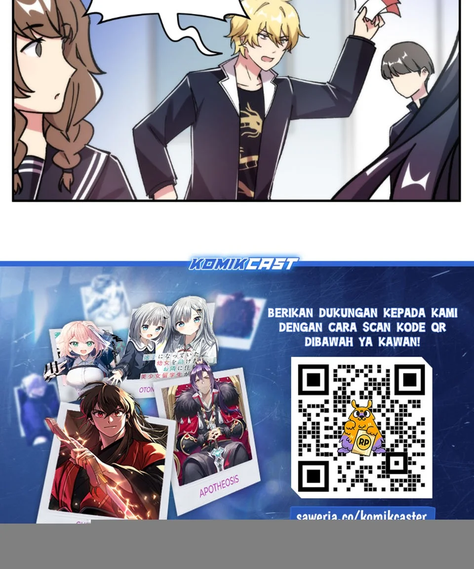 Stalker x Stalker Chapter 138 Gambar 5