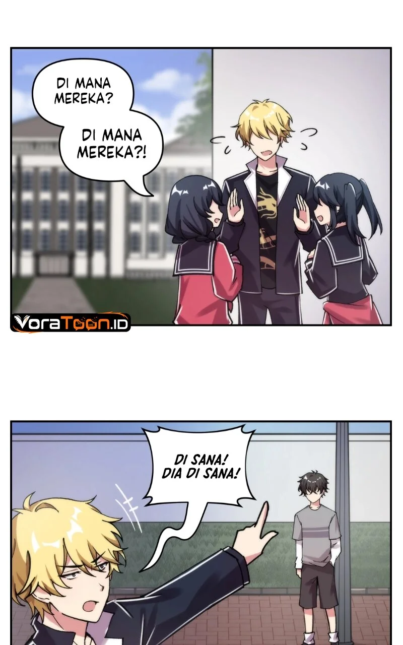 Stalker x Stalker Chapter 143 halaman 4