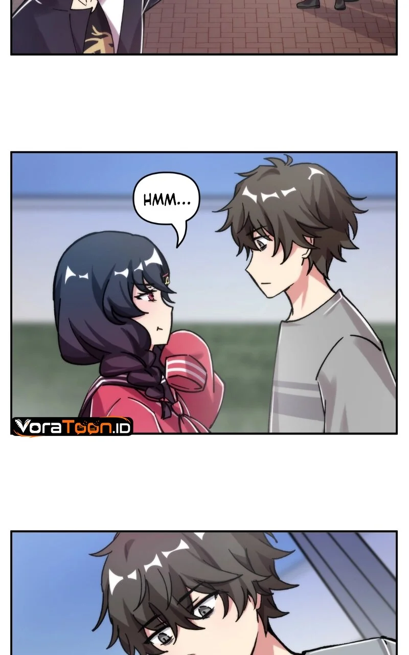 Stalker x Stalker Chapter 143 halaman 5