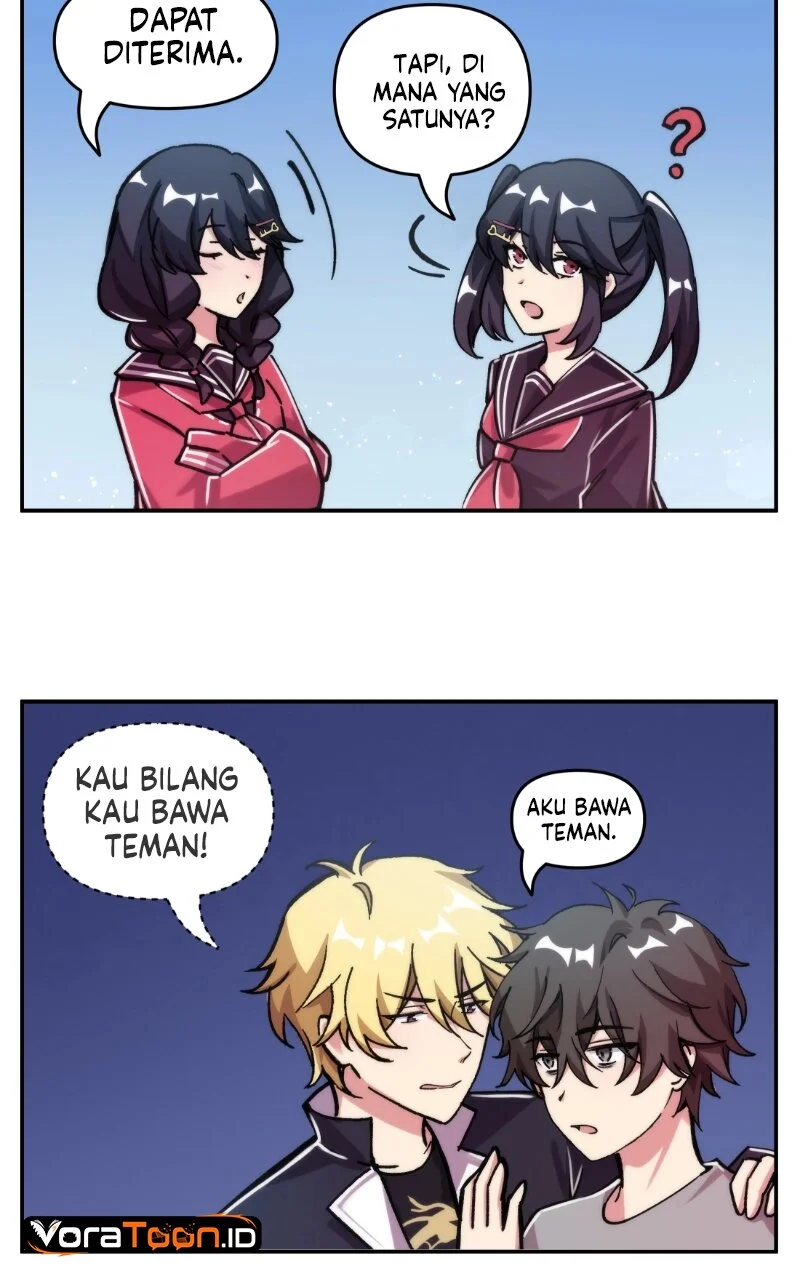 Stalker x Stalker Chapter 143 Gambar 6